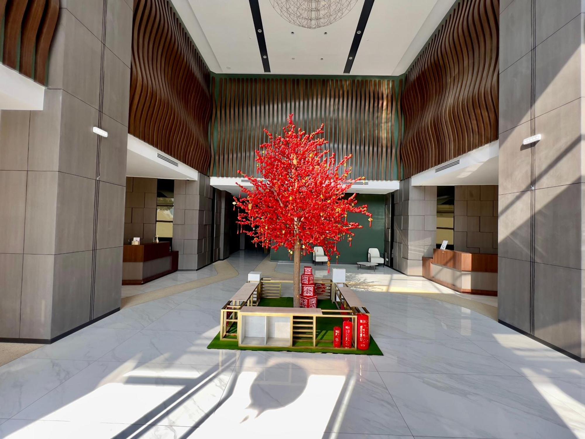 Hush Inn At K Avenue Kota Kinabalu Exteriör bild